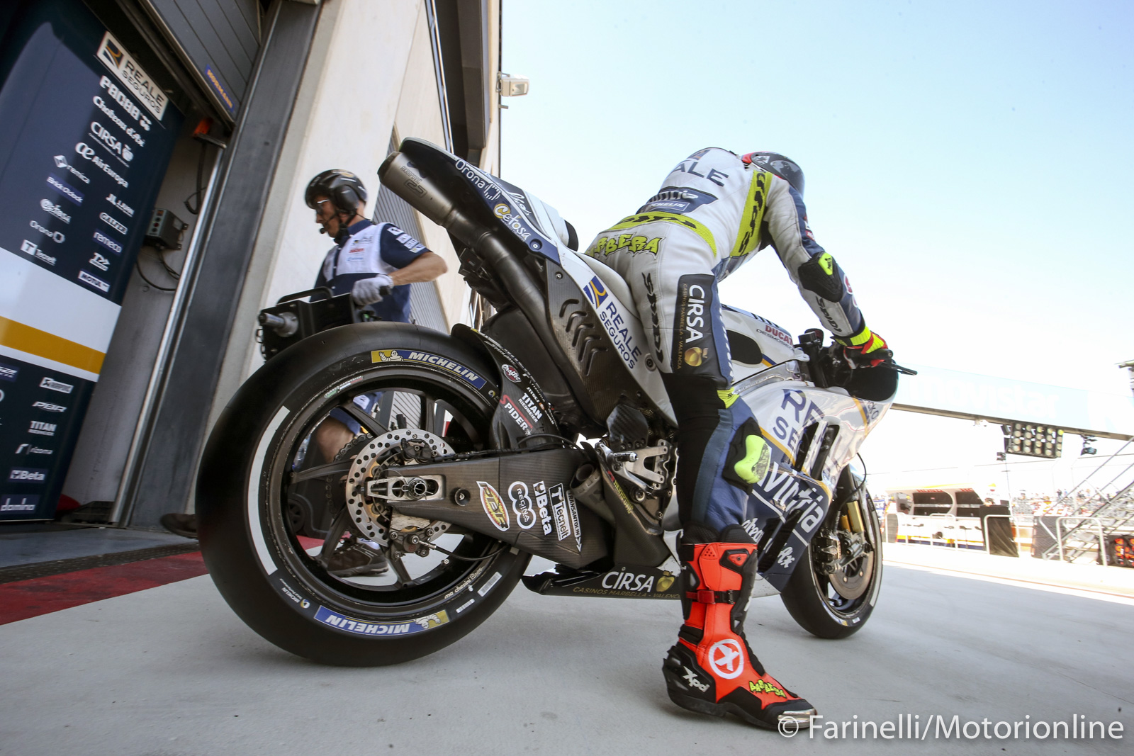 MotoGP Aragon Day_3